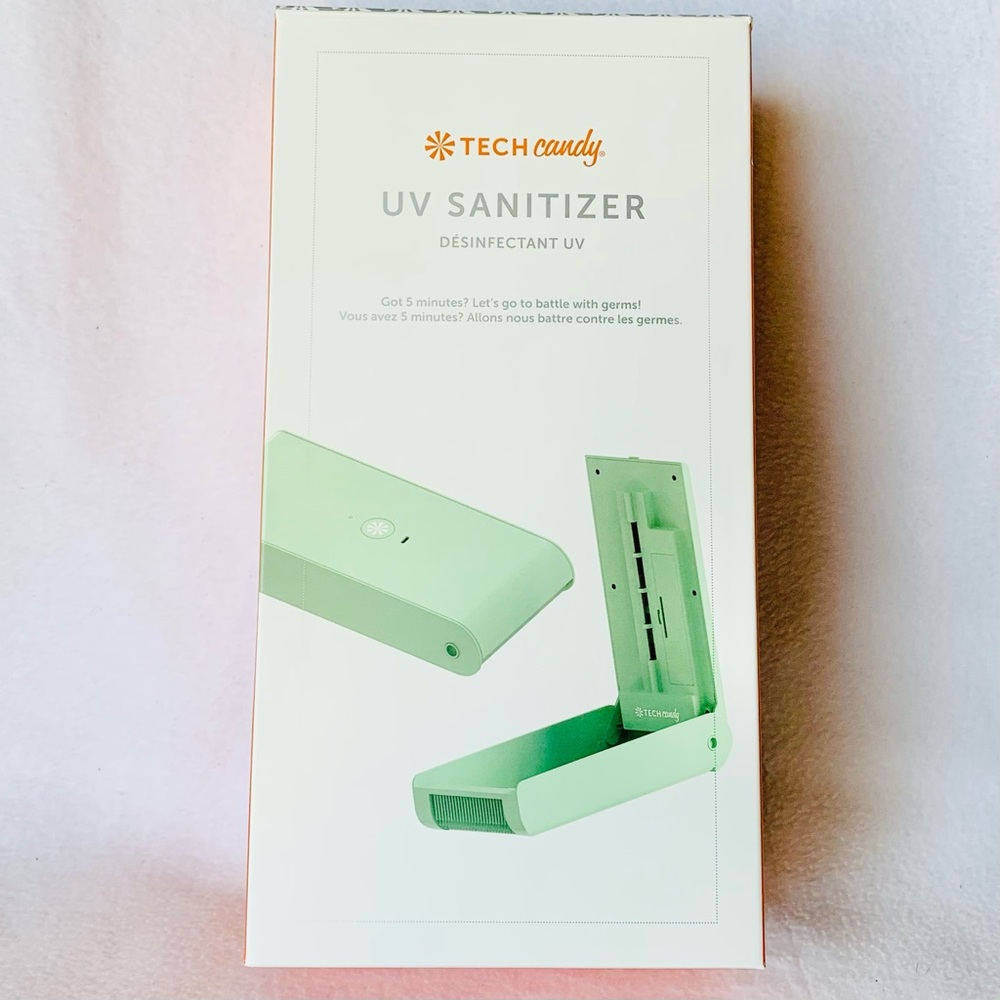 Tech Candy UV Cellphone Sanitizer Device